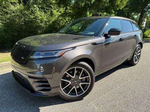 Grey 2026 Land Rover Range Rover Velar Dynamic SE