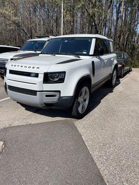 2020 Land Rover Defender HSE