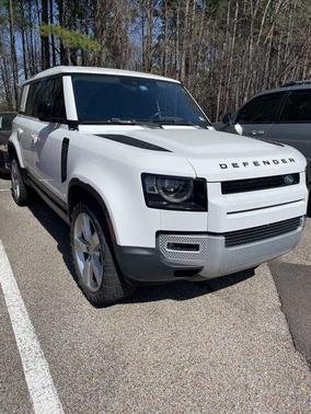 2020 Land Rover Defender HSE