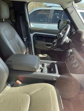 2020 Land Rover Defender HSE