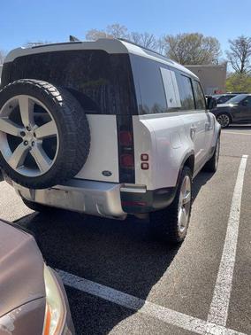 2020 Land Rover Defender HSE