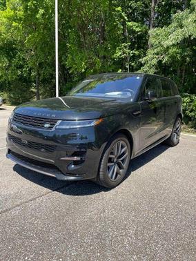 Santorini Black Metallic 2023 Land Rover Range Rover Sport SE