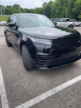 Santorini Black Metallic 2024 Land Rover Range Rover Velar P250 SE R-Dynamic