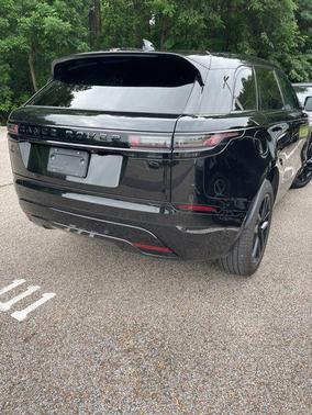 Santorini Black Metallic 2024 Land Rover Range Rover Velar P250 SE R-Dynamic