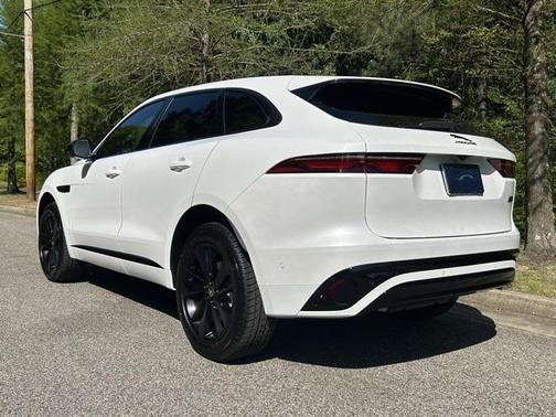 2026 Jaguar F-PACE P250