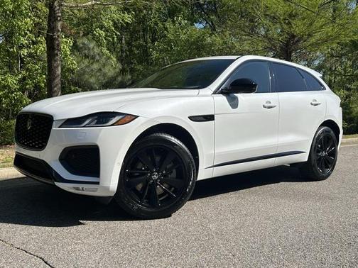 2026 Jaguar F-PACE P250