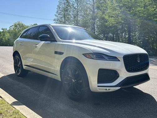 2026 Jaguar F-PACE P250