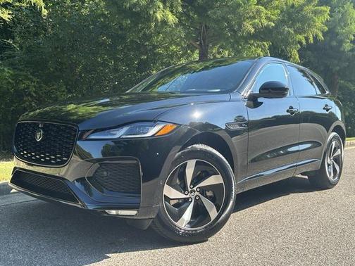 2026 Jaguar F-PACE P250