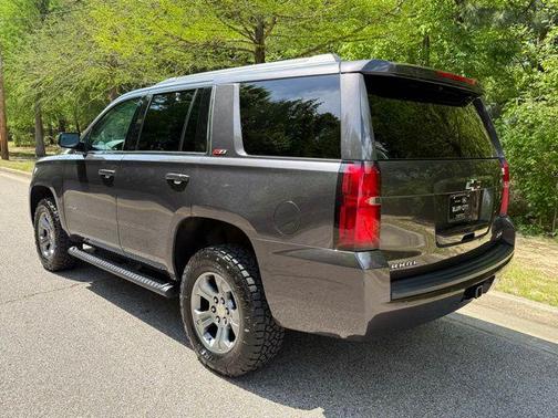 Tungsten Metallic 2018 Chevrolet Tahoe LT