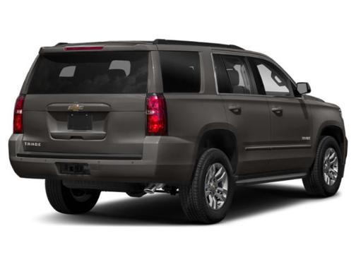 Tungsten Metallic 2018 Chevrolet Tahoe LT