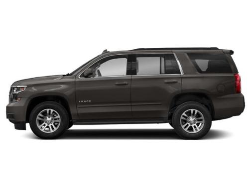 Tungsten Metallic 2018 Chevrolet Tahoe LT