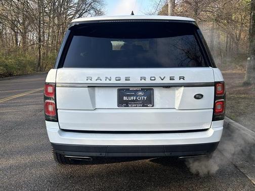 2022 Land Rover Range Rover Base