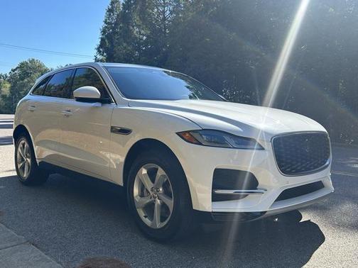 2023 Jaguar F-PACE P250 S