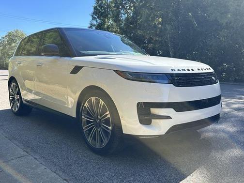 2024 Land Rover Range Rover Sport SE