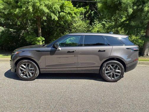 Grey 2026 Land Rover Range Rover Velar P250 SE R-Dynamic