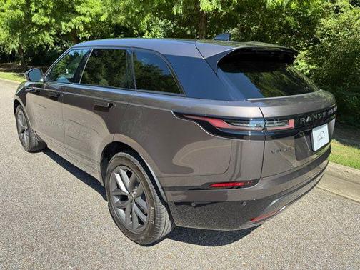 Grey 2026 Land Rover Range Rover Velar P250 SE R-Dynamic