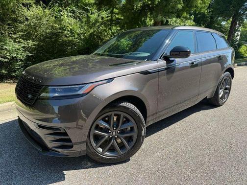 Grey 2026 Land Rover Range Rover Velar P250 SE R-Dynamic