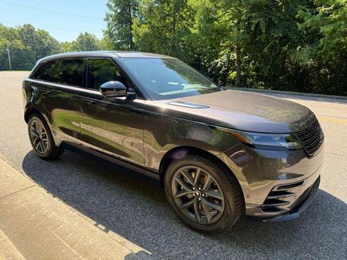 Grey 2026 Land Rover Range Rover Velar P250 SE R-Dynamic