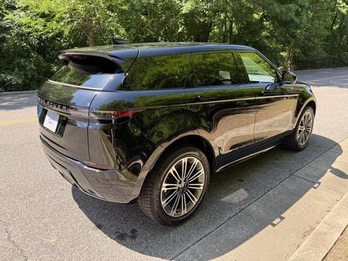 2026 Land Rover Range Rover Evoque Dynamic