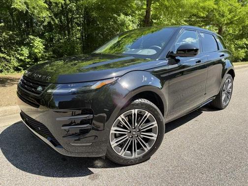 2026 Land Rover Range Rover Evoque Dynamic