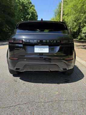 2026 Land Rover Range Rover Evoque Dynamic