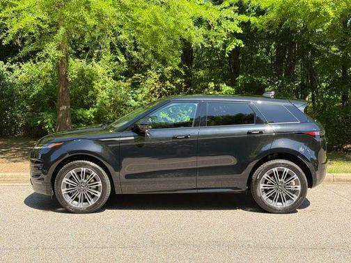 2026 Land Rover Range Rover Evoque Dynamic