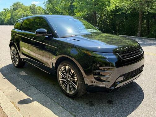 2026 Land Rover Range Rover Evoque Dynamic