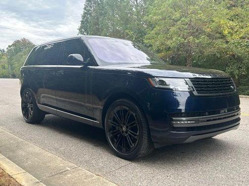 2023 Land Rover Range Rover SE