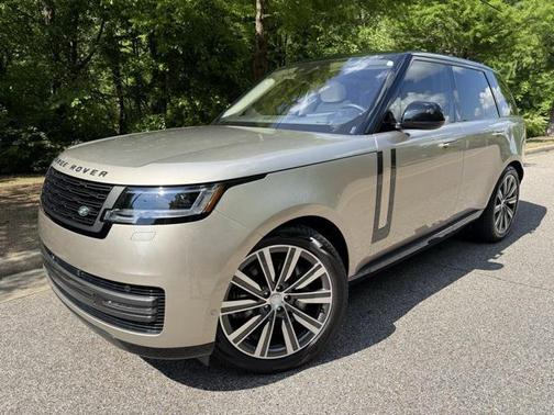 2023 Land Rover Range Rover SE