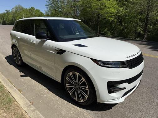 2024 Land Rover Range Rover Sport SE