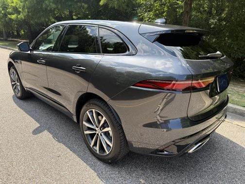 2026 Jaguar F-PACE P400 R-Dynamic S