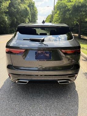 2026 Jaguar F-PACE P400 R-Dynamic S
