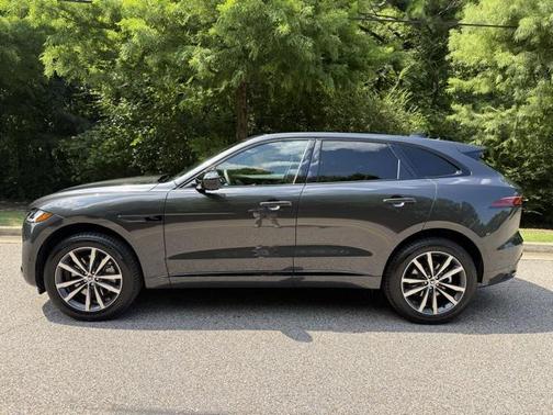 2026 Jaguar F-PACE P400 R-Dynamic S