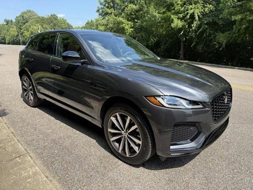 2026 Jaguar F-PACE P400 R-Dynamic S