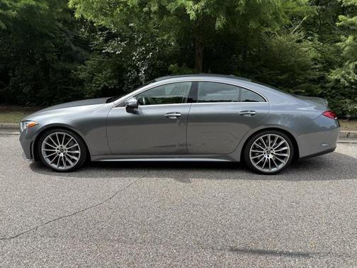 2019 Mercedes-Benz CLS 450 Base