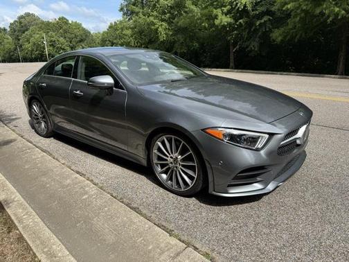 2019 Mercedes-Benz CLS 450 Base