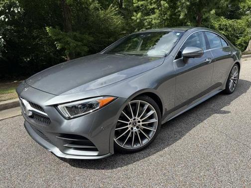 2019 Mercedes-Benz CLS 450 Base