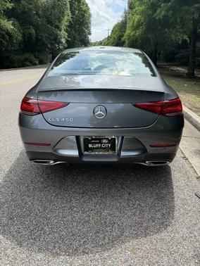 2019 Mercedes-Benz CLS 450 Base