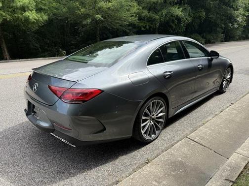 2019 Mercedes-Benz CLS 450 Base