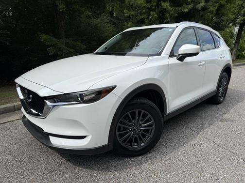 2020 Mazda CX-5 Touring