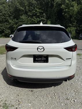 2020 Mazda CX-5 Touring