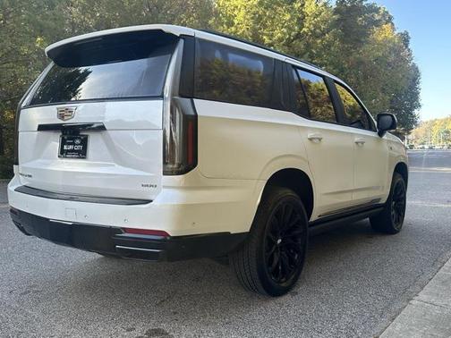 2025 Cadillac Escalade Sport Platinum