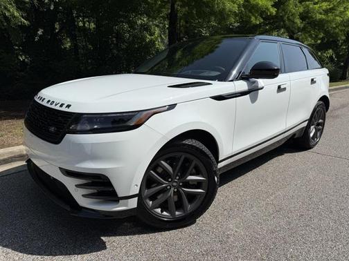 2026 Land Rover Range Rover Velar P250 SE R-Dynamic