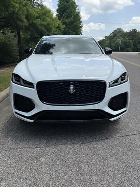 2026 Jaguar F-PACE P250