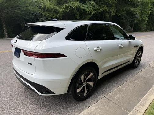 2026 Jaguar F-PACE P250