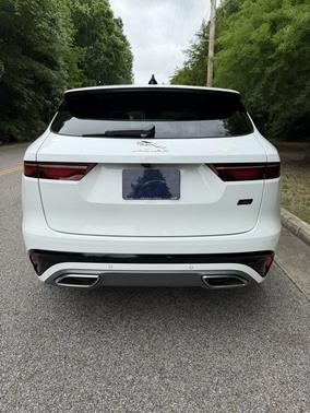 2026 Jaguar F-PACE P400 R-Dynamic S