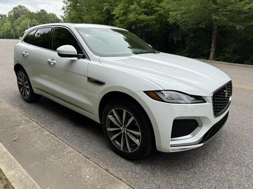 2026 Jaguar F-PACE P400 R-Dynamic S