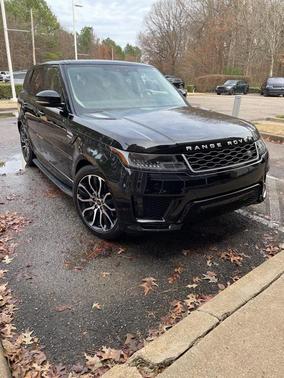 2020 Land Rover Range Rover Sport HSE