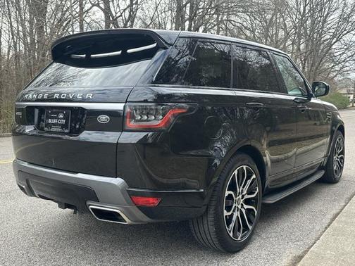 2020 Land Rover Range Rover Sport HSE