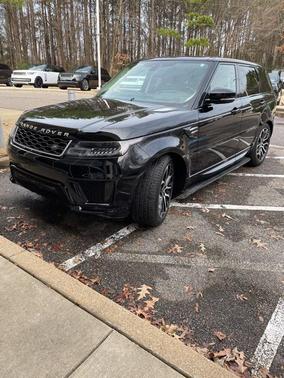 2020 Land Rover Range Rover Sport HSE